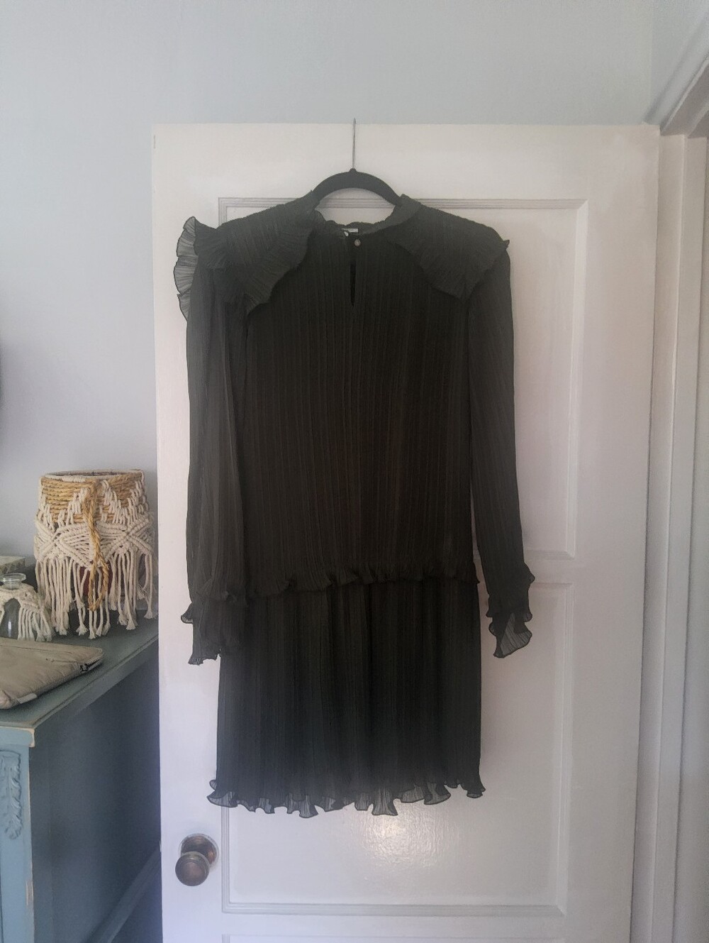 KENZO Pleated Dress